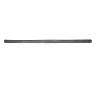 Zier-/Protezione Listello Paraurti Posteriore Adatto Per BMW 3 Serie E46 Nero