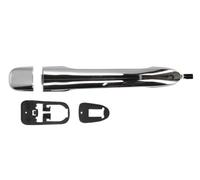 Maniglia anteriore e posteriore cromo 6010-07-040402PPP BLIC per FIAT LANCIA