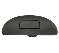 BLIC 6010-09-025417PP Maniglia porta senza cilindro serratura Posteriore nero