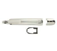 Blic Maniglia della portiera 6010-10-010402PP cromo esterna per VW Bora I/Skoda/Seat