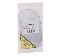 Vetro specchio, specchio esterno BLIC 6102-01-0124P sinistro