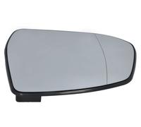 Vetro specchio Sx riscaldato 6102-02-1271371P BLIC per FORD MONDEO IV Turnier