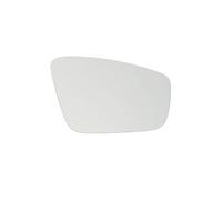 Vetro specchio Dx riscaldato 6102-10-2002330P BLIC per SKODA SEAT
