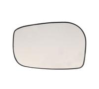 Vetro specchio Dx riscaldato 6102-19-2002448P BLIC per TOYOTA AVENSIS Familiare