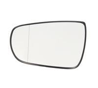 Vetro specchio Sx riscaldato 6102-53-2001485P BLIC per KIA CARENS IV