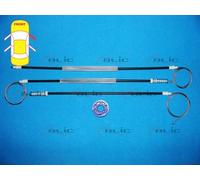 Kit riparazione alzacristalli 6205-01-053806P BLIC per VW POLO V