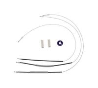 Kit di riparazione del regolatore del finestrino BLIC 6205-01-053807P sinistro