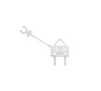 BLIC 6205-07-029822P Kit riparazione Alzacristallo Anteriore Dx