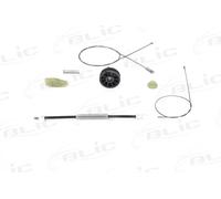BLIC 6205-08-015815P Kit riparazione Alzacristallo Posteriore Sx