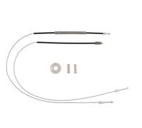 Blic Kit riparazione regolatore finestrino 6205-08-017812P - Anteriore sinistra/destra per Peugeot 307