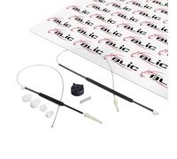 Kit riparazione alzacristalli 6205-08-017826P BLIC per PEUGEOT 307 CC
