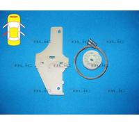 Kit riparazione alzacristalli posteriore Sx 6205-08-024803P BLIC per PEUGEOT 207
