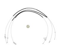 Kit di riparazione del regolatore del finestrino BLIC 6205-09-043807P sinistro