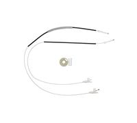 BLIC 6205-16-014807P Kit riparazione Alzacristallo Anteriore Sx