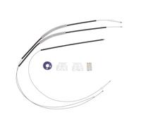 Kit riparazione alzacristalli 6205-21-034801P BLIC per CITROËN C5 III