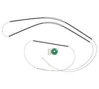 BLIC 6205-25-025807P Kit riparazione, Alzacristallo per AUDI