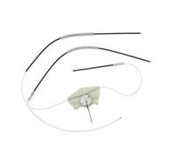 Kit riparazione alzacristalli 6205-25-031807P BLIC per AUDI A4 B6 A4 B6 Avant
