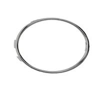 Griglia paraurti anteriore Dx cromo 6502-07-0032996P BLIC per AUDI A6 C7