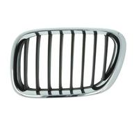 Griglia radiatore Sx cromo/nero 6502-07-0095993P BLIC per BMW X5