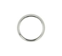 BLIC 6502-07-2535994P Griglia paraurti per FORD Fiesta Mk6 Schrägheck (JA8, JR8)