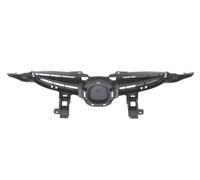 BLIC 6502-07-3421991P Griglia radiatore per MAZDA 2 Schrägheck (DE, DH3) grigio