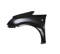 BLIC 6504-04-5026311P Parafango con foro per indicatore direzione Anteriore Sx