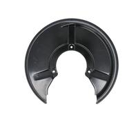 BLIC 6508-03-0018875K Parafango, Disco Freno Per AUDI