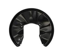 Lamiera paraspruzzi, Disco freno BLIC 6508-03-0031877K per A4 B7 (8EC) 1.6 2004-