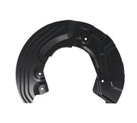 BLIC 6508-03-0062375K Lamiera paraspruzzi, Disco freno per BMW