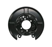 BLIC 6508-03-1617877K Lamiera paraspruzzi, Disco freno per NISSAN,RENAULT