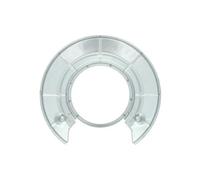 Piastra di spruzzatura, disco del freno BLIC 6508-03-6526878 destro