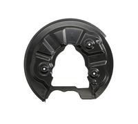 BLIC 6508-03-6614876K Lamiera paraspruzzi, Disco freno per AUDI,SEAT,SKODA,VW