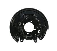 BLIC 6508-03-8116875K Lamiera paraspruzzi, Disco freno per TOYOTA