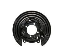 Piastra di spruzzatura, disco del freno BLIC 6508-03-8116877K sinistro
