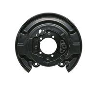 Piastra di spruzzatura, disco del freno BLIC 6508-03-8163877K