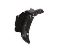 DIEDERICHS Carenatura Passaruota Anteriore Sinistra per Audi A6 Avant 4G5 C7 4GD