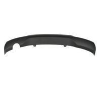 Spoiler Paraurti Posteriore Compatibile Con: OPEL ASTRA K Hatchback 06.15-10.19