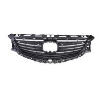 BLIC Griglia Radiatore Adatto A per Mazda 6 Familiare GJ Gh 2.2 D 2.5 Gl Grigio