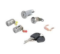 Set serrature completo 6010-42-007425P BLIC per DAEWOO MATIZ