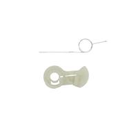 BLIC Kit riparazione Alzacristallo 6205-09-047829P bilaterale, sx