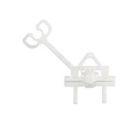 Kit di riparazione dell'alzacristallo del finestrino anteriore S (cursore) BLIC 6205-21-030822P