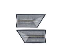 Faro indicatore di direzione Dx arancione L37-140-005LED BLIC per OPEL VECTRA C