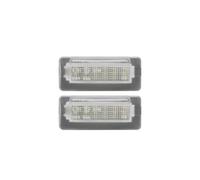BLIC L54-210-0007LED Luce targa Dx, Sx per MERCEDES-BENZ,VOLVO,VW