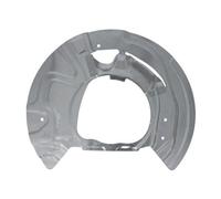 BLIC Lamiera Paraspruzzi Piastra di Ancoraggio Anteriore SX per BMW X5 F15 F85
