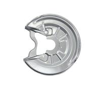 Piastra di spruzzatura, disco del freno BLIC 6508-03-9545875P sinistro