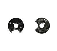BLIC Set Spritzblech Ankerblech Dietro Per Mercedes-Benz C-Klasse W203 S203