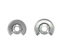 BLIC Set Spritzblech Ankerblech Dietro Per Mercedes-Benz Sprinter 2-T Kasten
