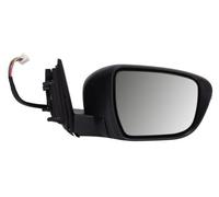 BLIC Specchietto Laterale Dx Elettrico Adatto A per Nissan Qashqai II J11