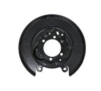 BLIC Spritzblech Ankerblech Dietro Destra Per Nissan Qashqai +2 I J10 JJ10