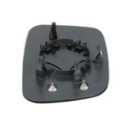 BLIC Vetro Specchietto Esterno Destro per VW Caddy III Combinato 2KB 2KJ 2CB